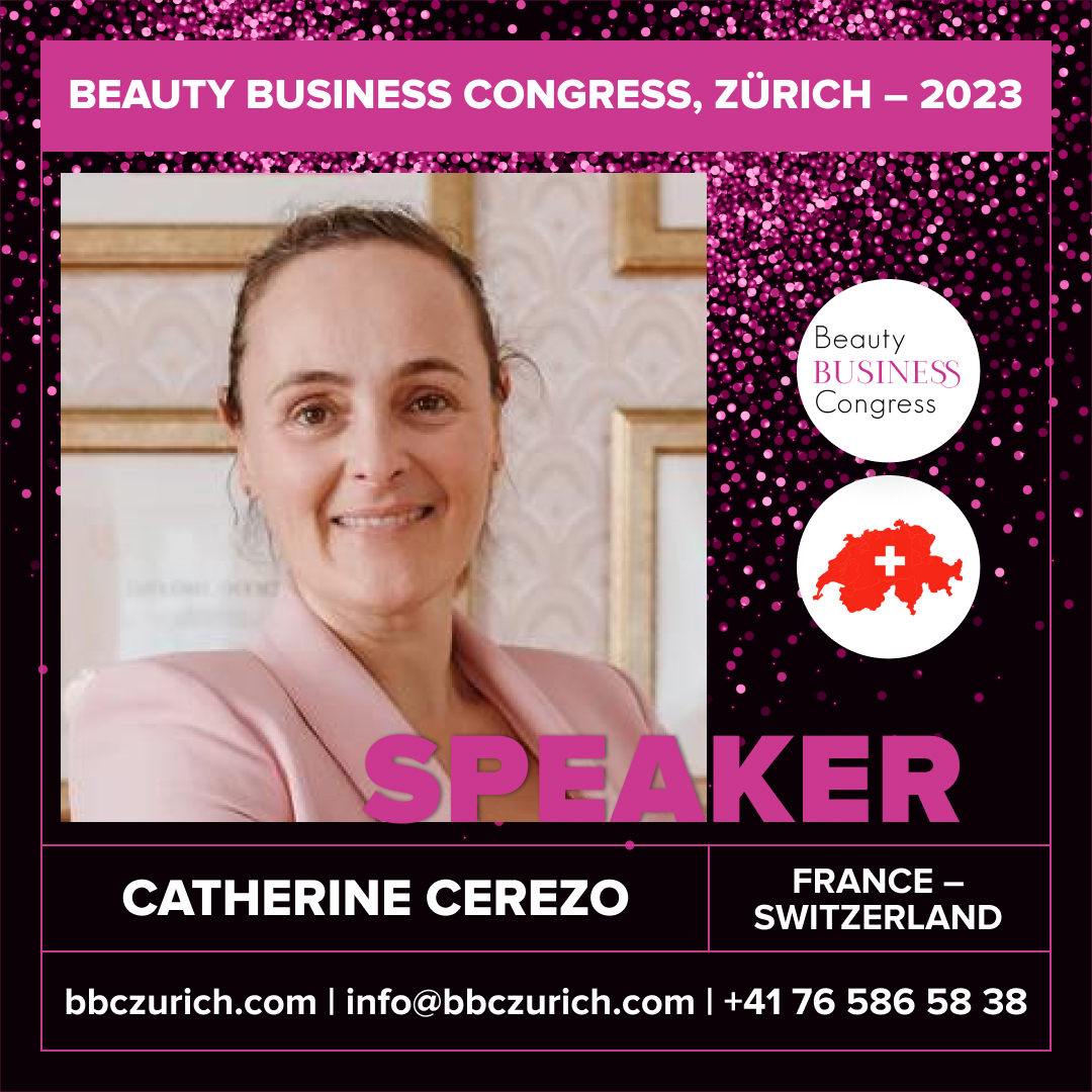 CATHERINE CEREZO
