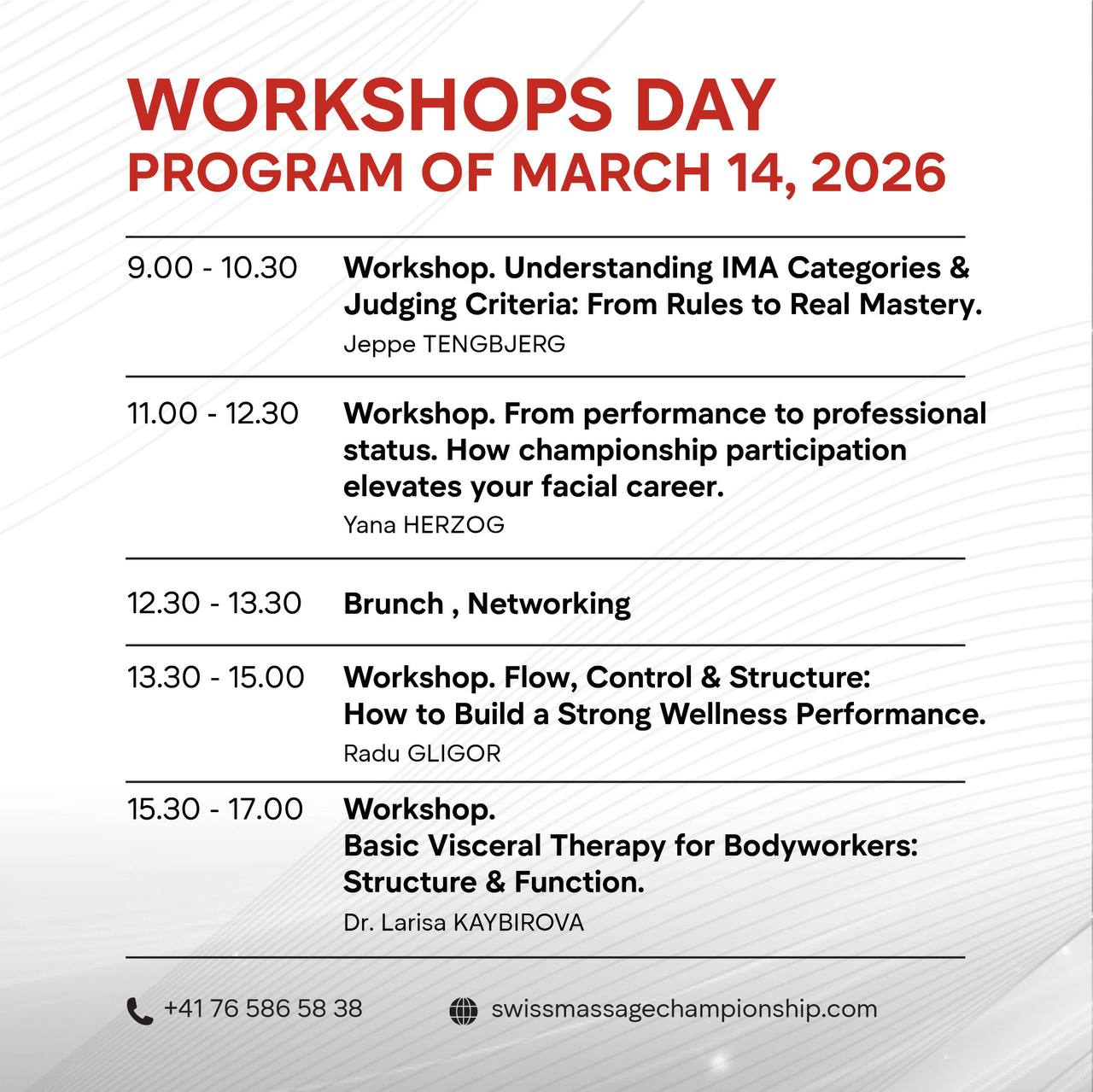 Workshop 1