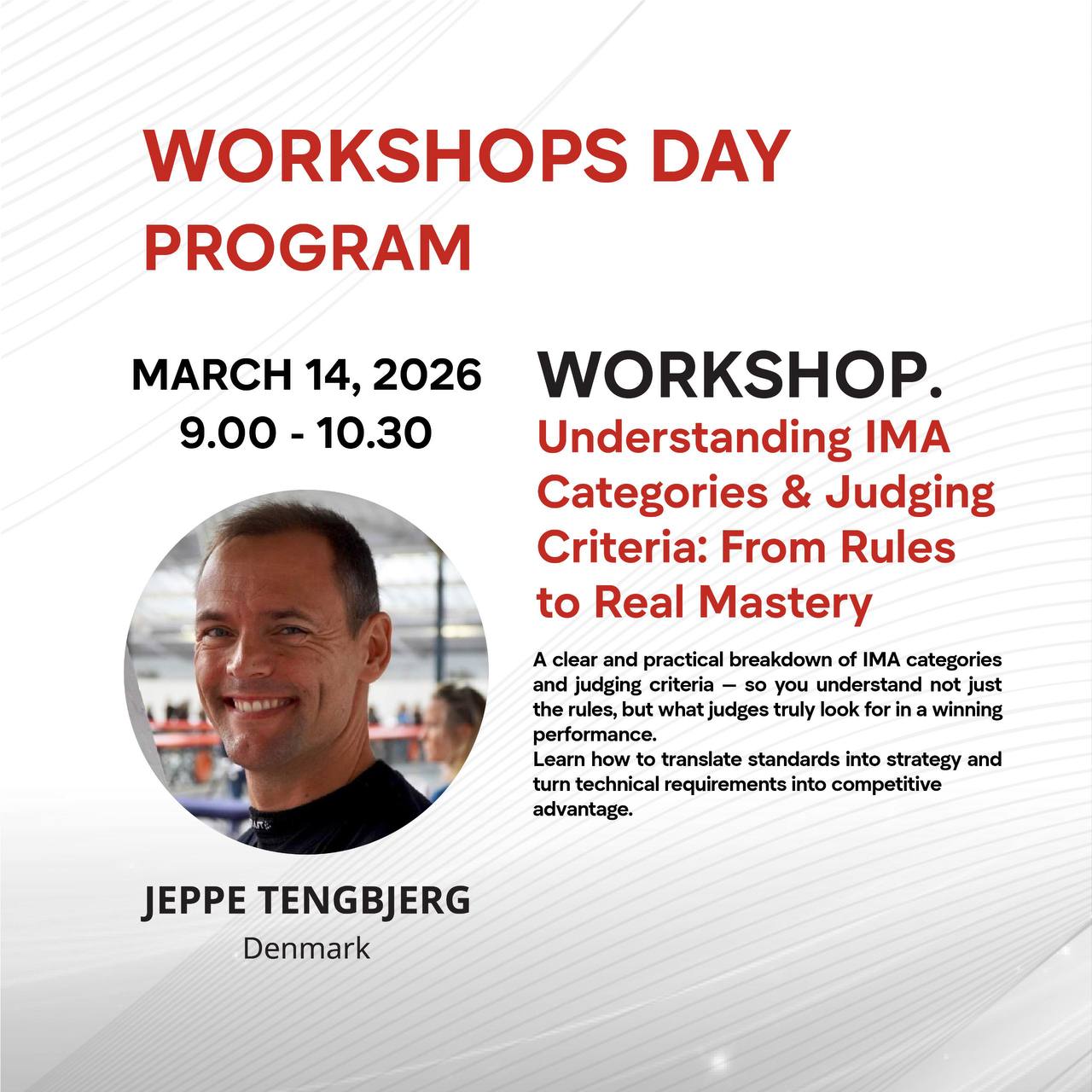 Workshop 2