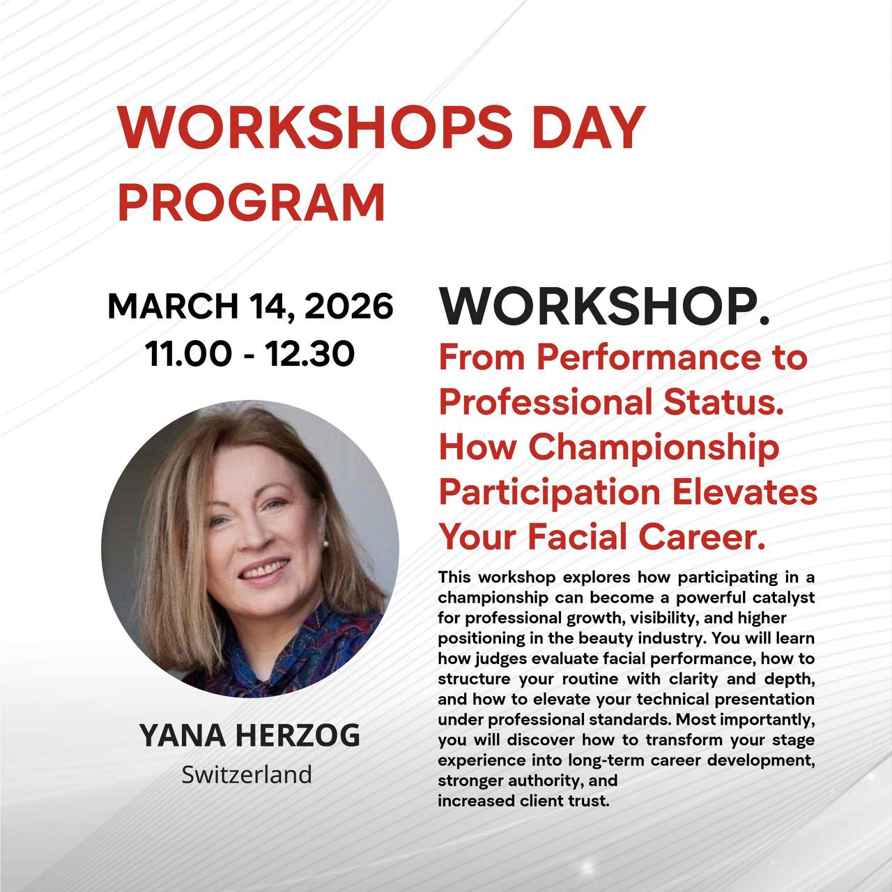 Workshop 3