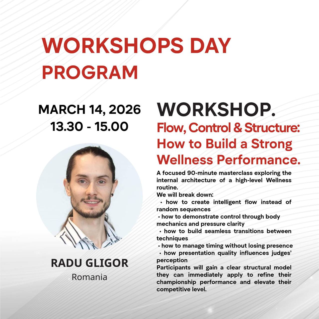 Workshop 4