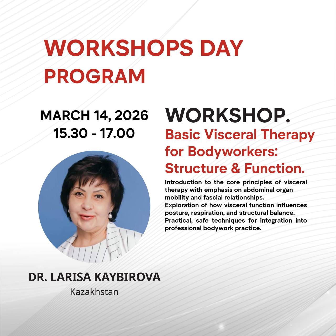 Workshop 5